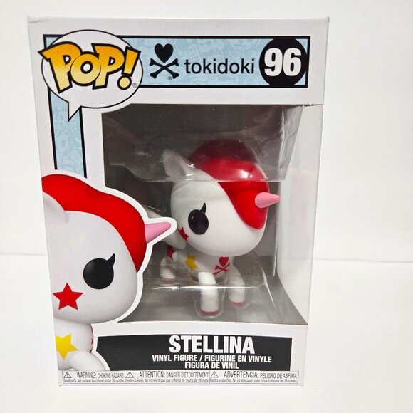 Funko Pop - Tokidoki - Stellina #96 - Picture 1 of 7